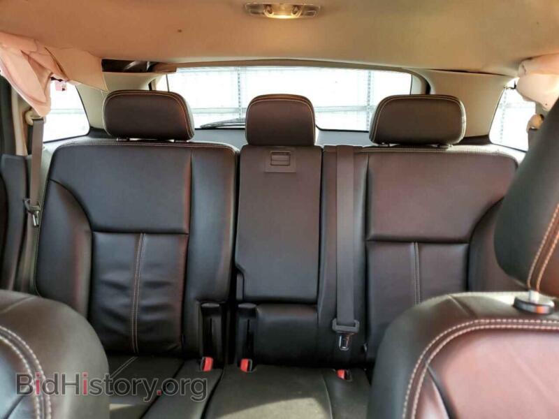 2007 Ford EDGE (VIN 2FMDK39C47BA75587) — фото 10 из 14