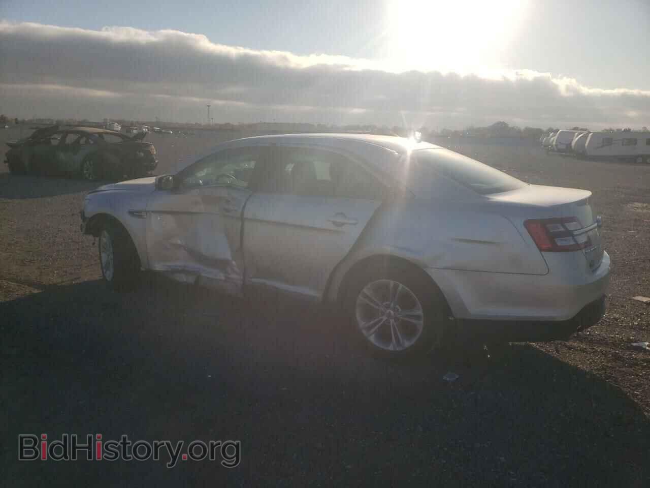 2015 FORD TAURUS - VIN: 1FAHP2E80FG169708 - Фото 2