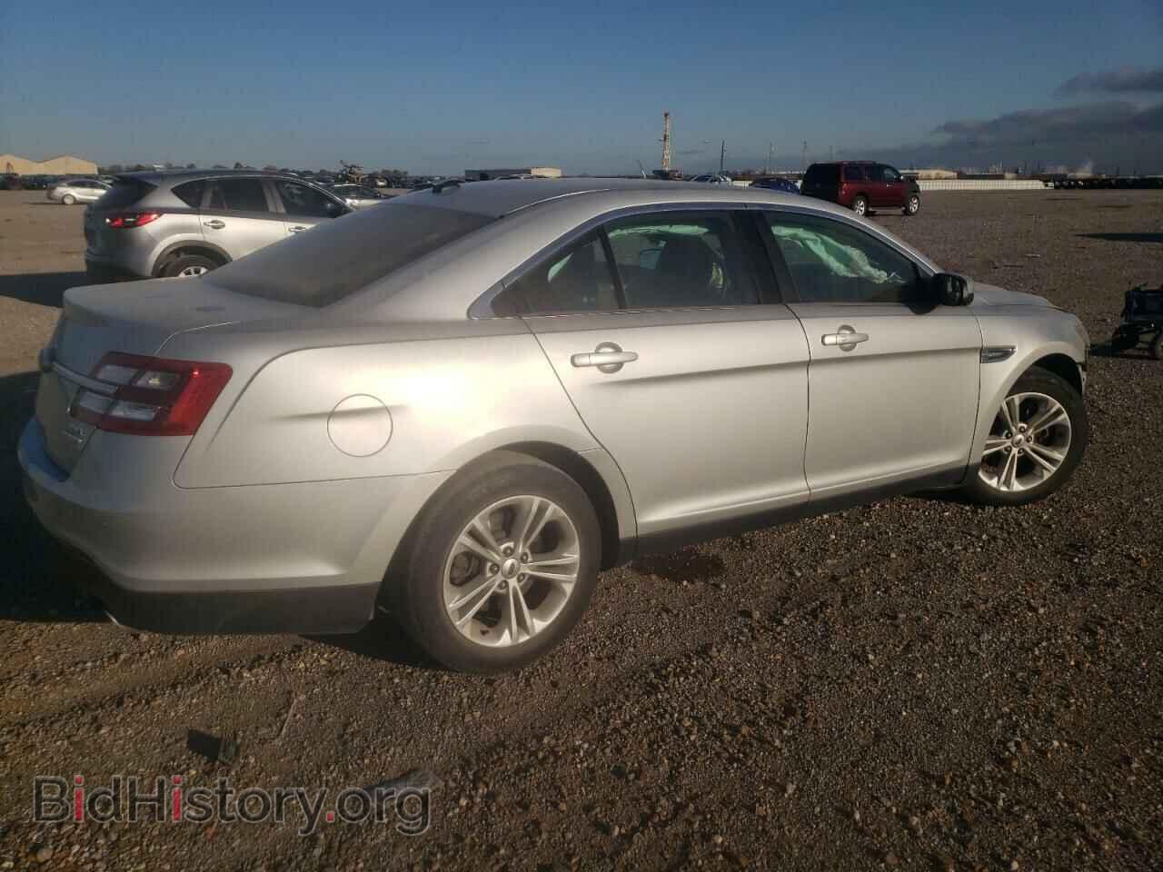 2015 FORD TAURUS - VIN: 1FAHP2E80FG169708 - Фото 3