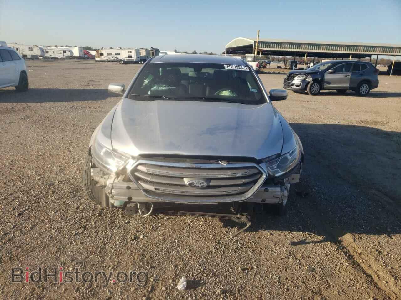 2015 FORD TAURUS - VIN: 1FAHP2E80FG169708 - Фото 5