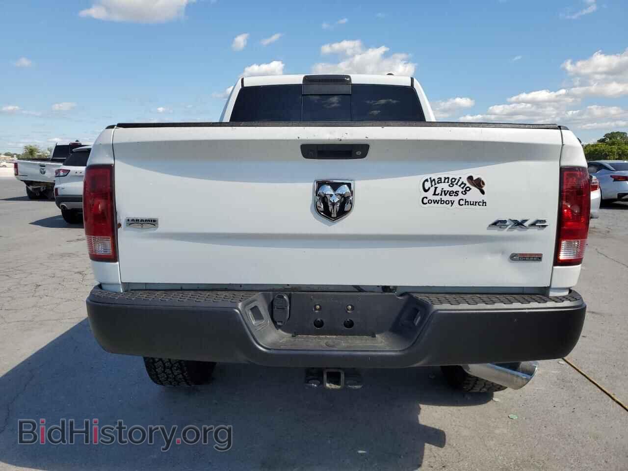 2012 DODGE RAM 2500 - VIN: 3C6UD5NL0CG338723 - Фото 6