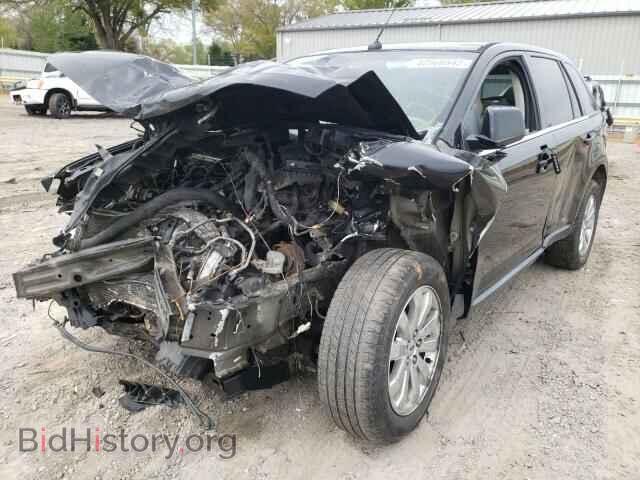2009 FORD EDGE - VIN: 2FMDK49C49BB03560 - Фото 2