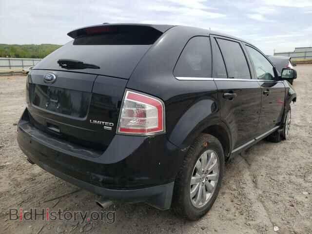 2009 FORD EDGE - VIN: 2FMDK49C49BB03560 - Фото 4