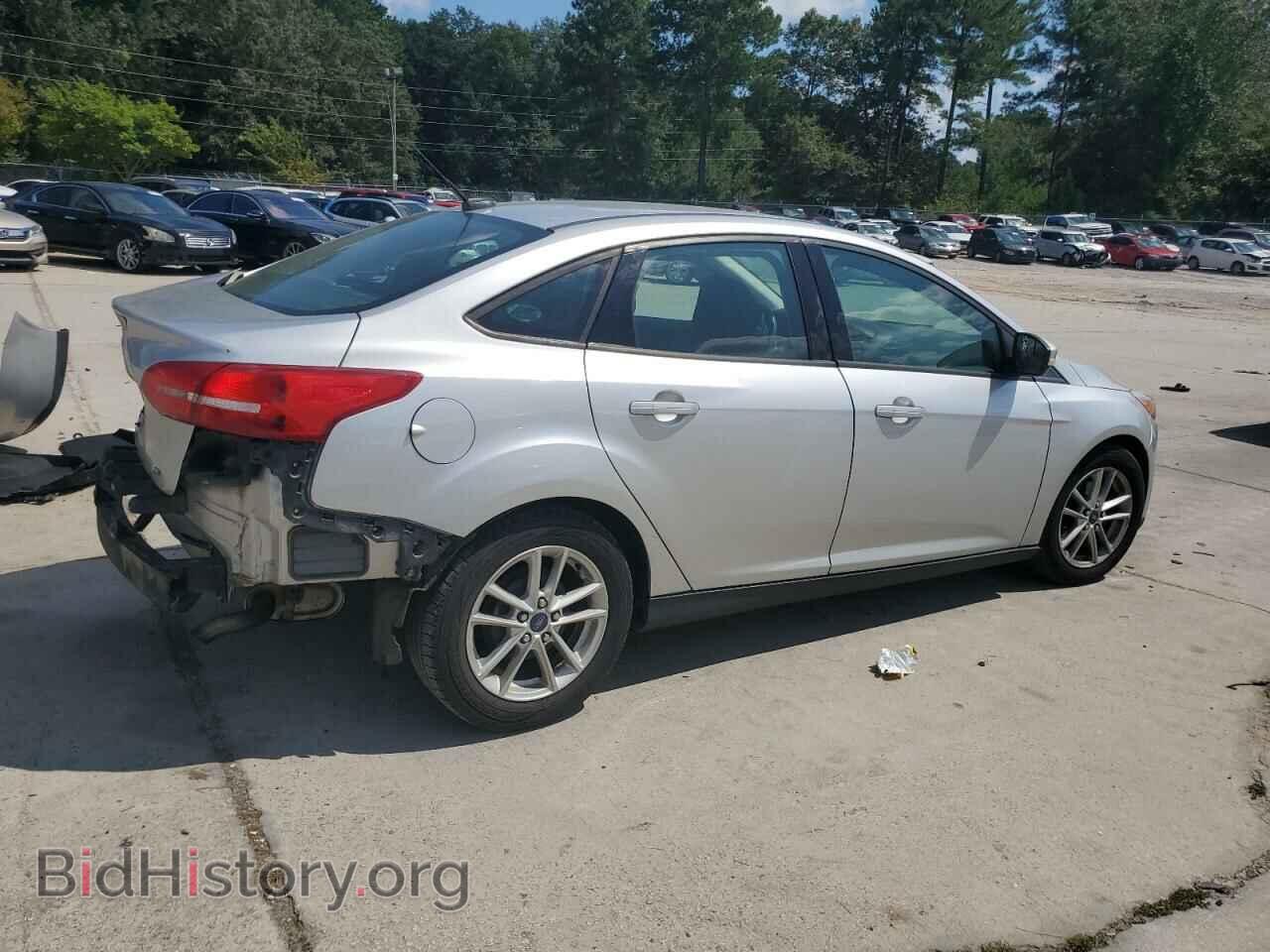2017 FORD FOCUS - VIN: 1FADP3F26HL201604 - Фото 3
