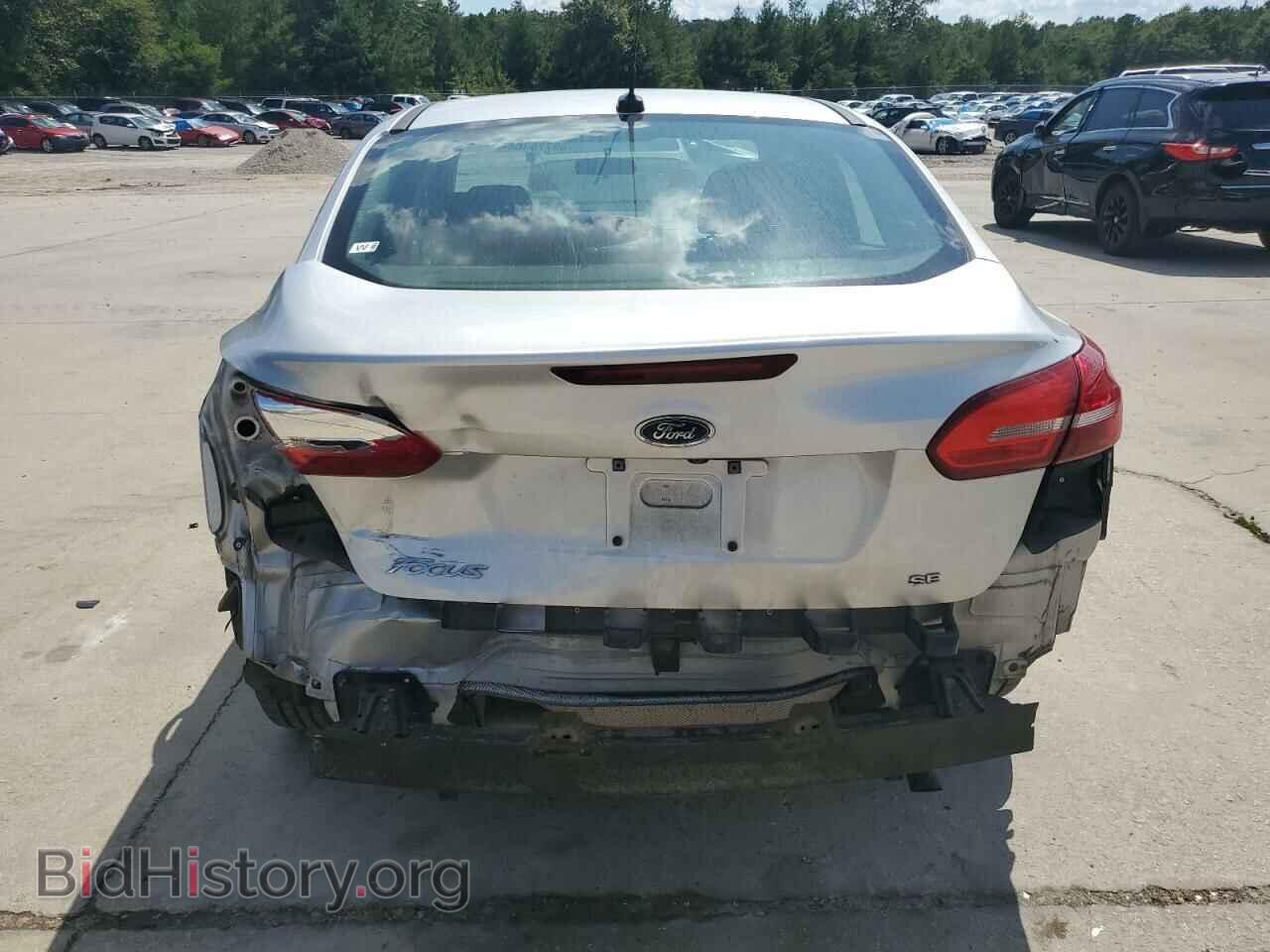 2017 FORD FOCUS - VIN: 1FADP3F26HL201604 - Фото 6