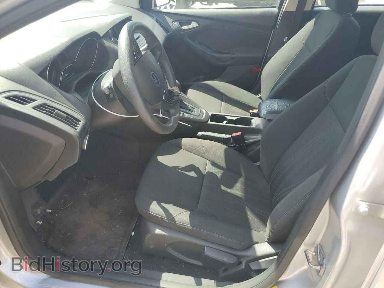 2017 FORD FOCUS - VIN: 1FADP3F26HL201604 - Фото 7