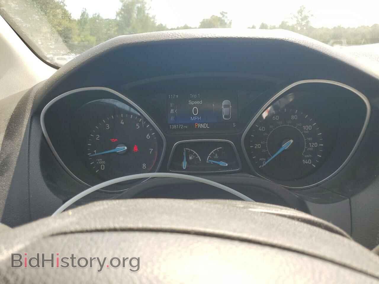 2017 FORD FOCUS - VIN: 1FADP3F26HL201604 - Фото 9