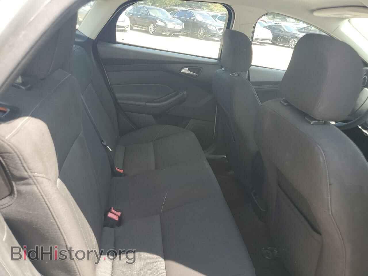 2017 FORD FOCUS - VIN: 1FADP3F26HL201604 - Фото 10