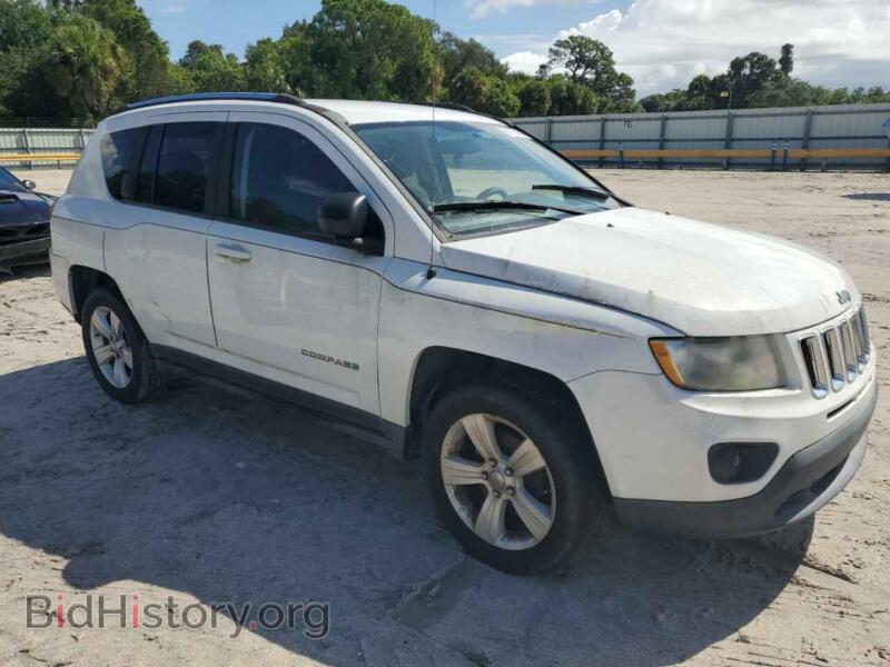 2012 Jeep COMPASS (VIN 1C4NJCBA9CD663770) — photo 4 of 13