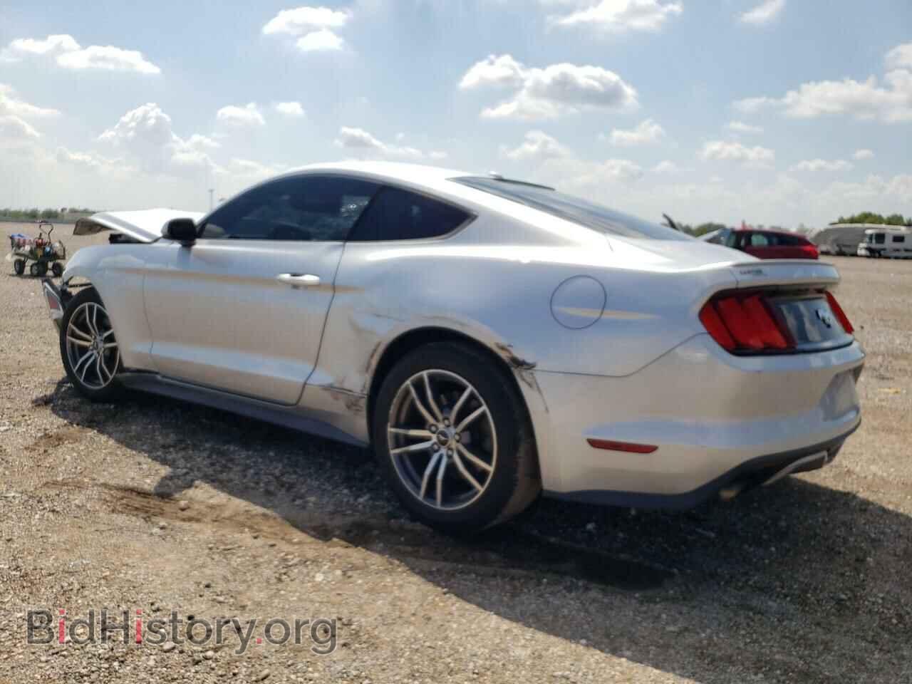 2016 FORD ALL Models - VIN: 1FA6P8TH4G5274858 - Фото 2