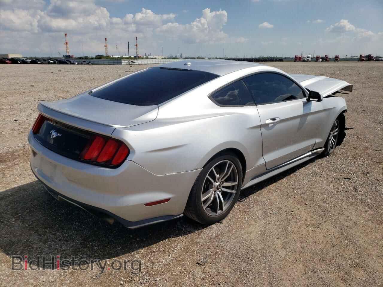 2016 FORD ALL Models - VIN: 1FA6P8TH4G5274858 - Фото 3