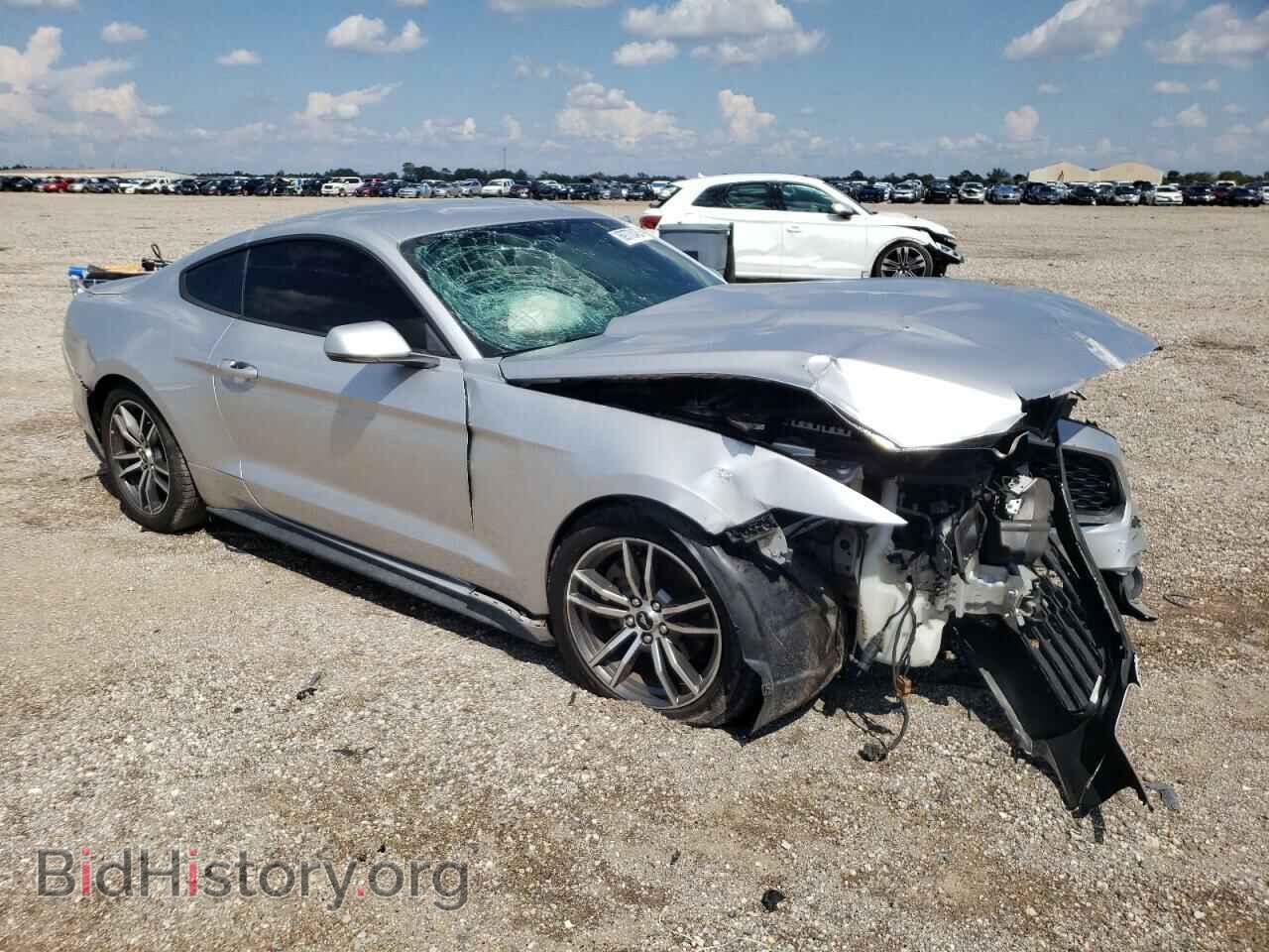2016 FORD ALL Models - VIN: 1FA6P8TH4G5274858 - Фото 4