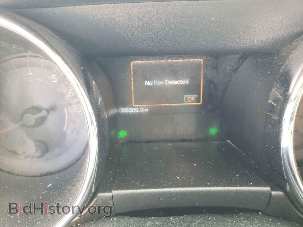 2016 FORD ALL Models - VIN: 1FA6P8TH4G5274858 - Фото 9
