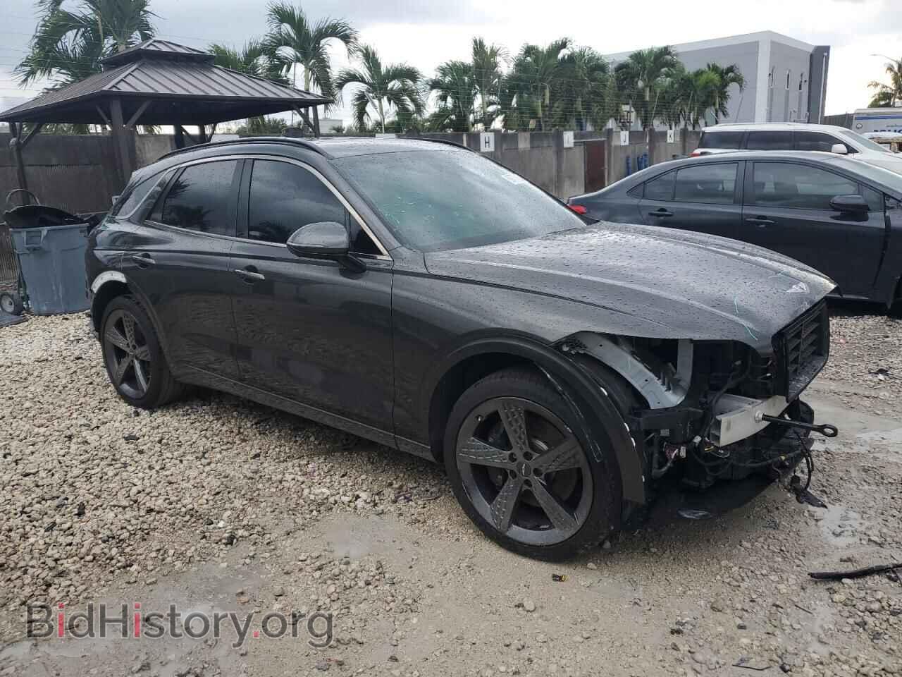 2022 GENESIS GV70 BASE - VIN: KMUMCDTC5NU016844 - Photo 4
