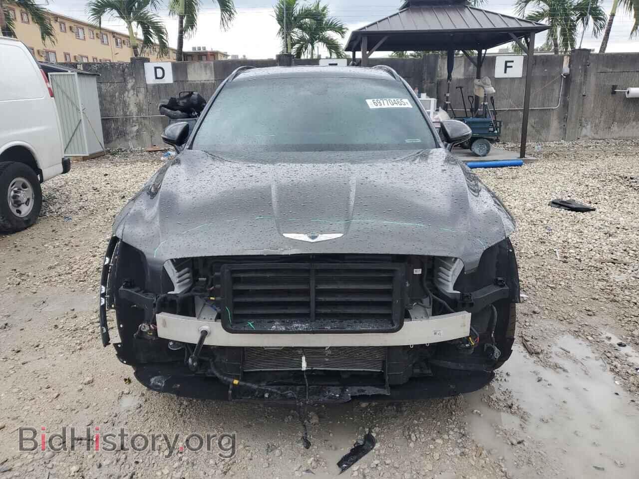 2022 GENESIS GV70 BASE - VIN: KMUMCDTC5NU016844 - Photo 5