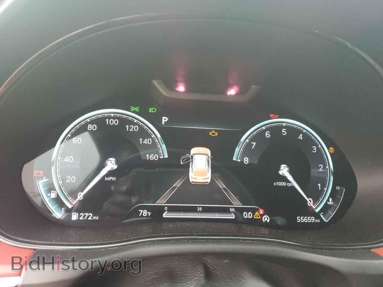 2022 GENESIS GV70 BASE - VIN: KMUMCDTC5NU016844 - Photo 9