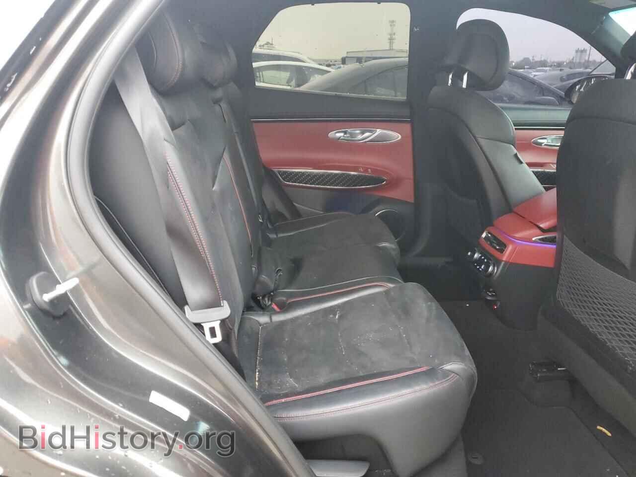 2022 GENESIS GV70 BASE - VIN: KMUMCDTC5NU016844 - Photo 10