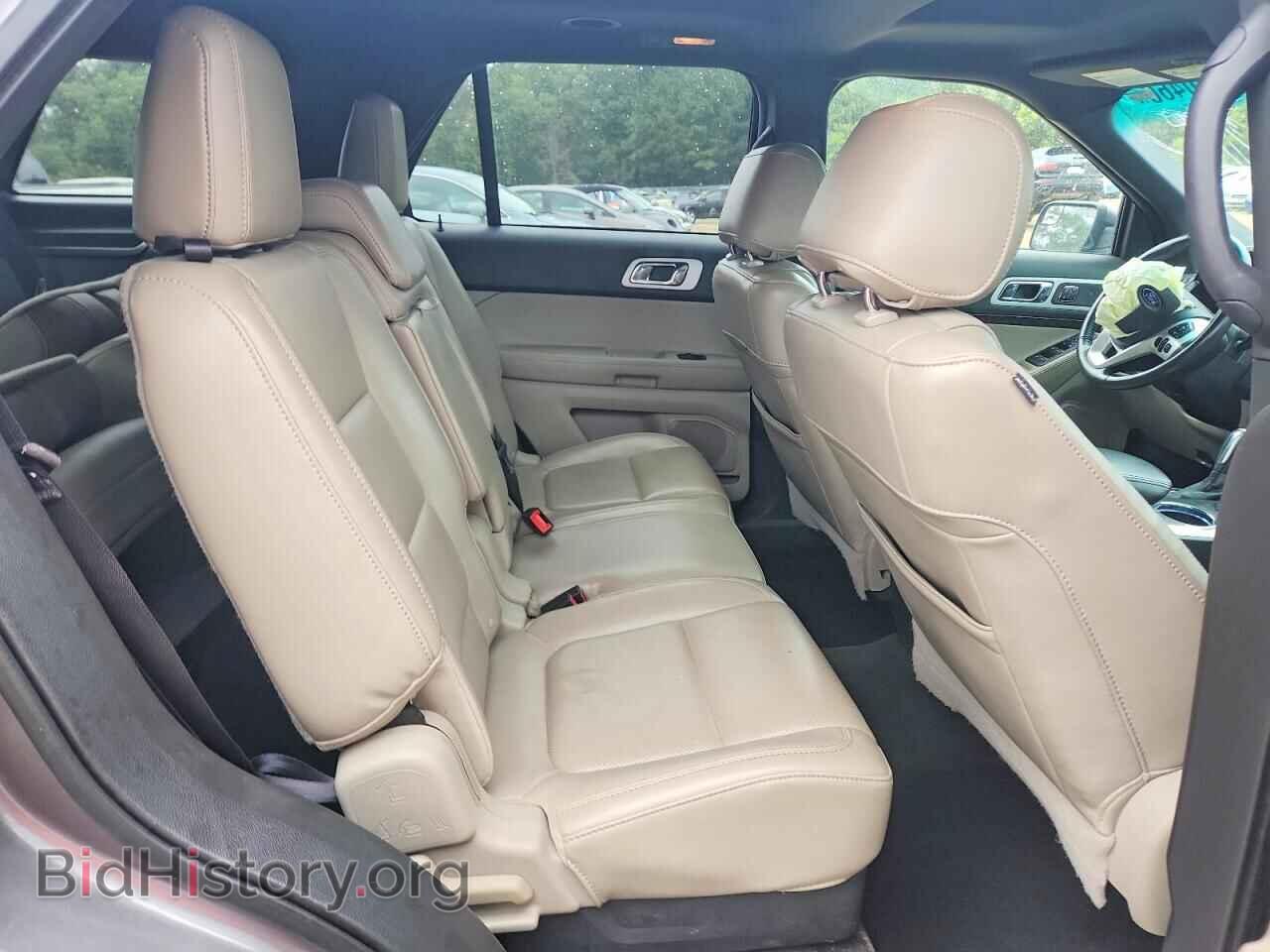 2012 FORD EXPLORER - VIN: 1FMHK8F82CGA63441 - Фото 11