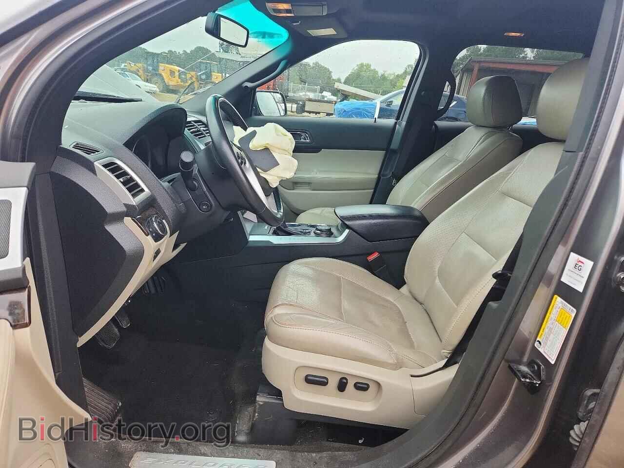 2012 FORD EXPLORER - VIN: 1FMHK8F82CGA63441 - Фото 7