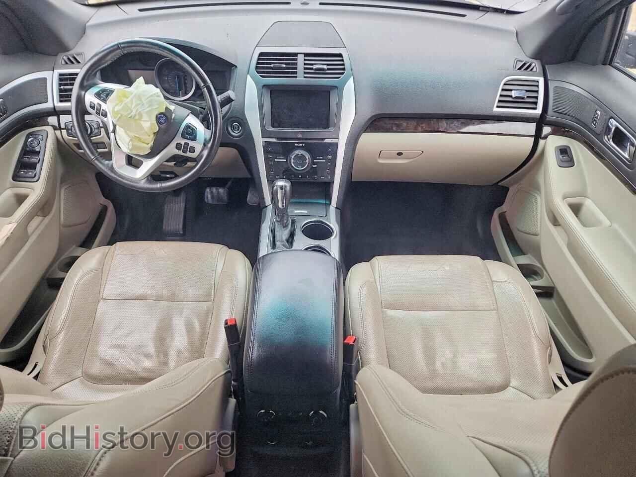 2012 FORD EXPLORER - VIN: 1FMHK8F82CGA63441 - Фото 8