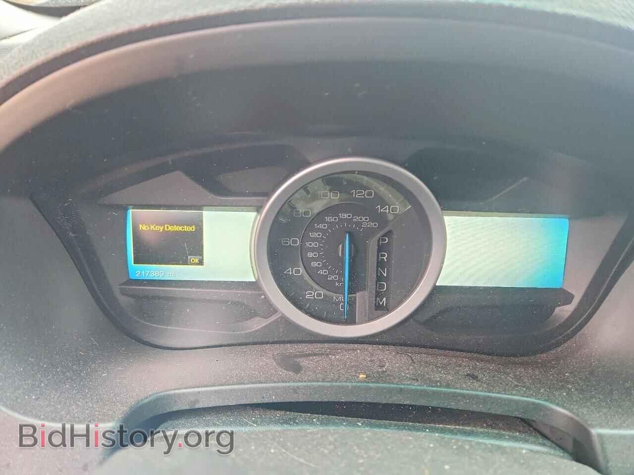 2012 FORD EXPLORER - VIN: 1FMHK8F82CGA63441 - Фото 9