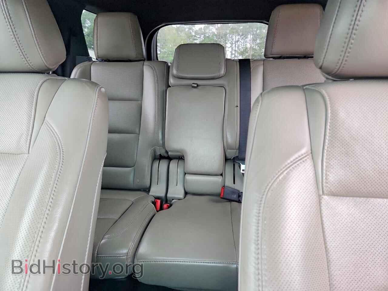 2012 FORD EXPLORER - VIN: 1FMHK8F82CGA63441 - Фото 10
