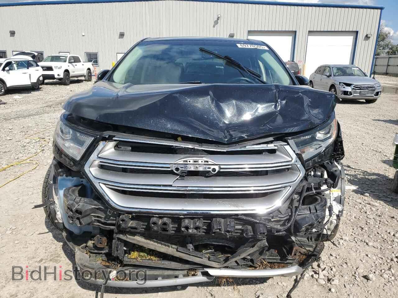2015 FORD EDGE - VIN: 2FMTK4K80FBB32812 - Photo 5