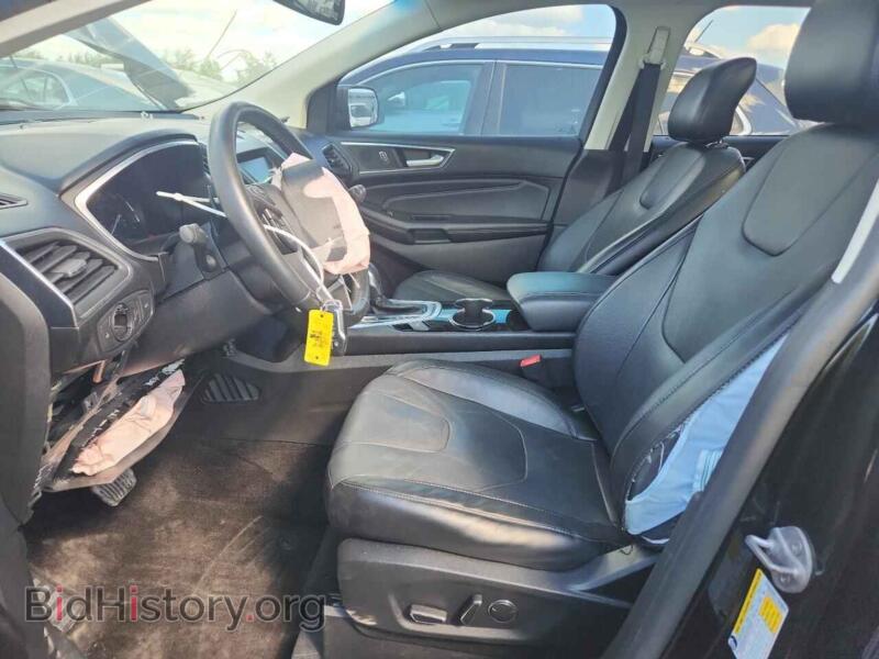 2015 Ford EDGE (VIN 2FMTK4K80FBB32812) — photo 7 of 15