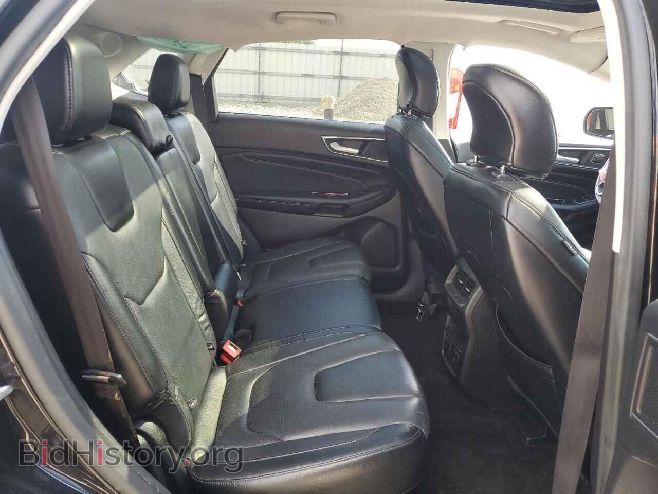 2015 FORD EDGE - VIN: 2FMTK4K80FBB32812 - Photo 10