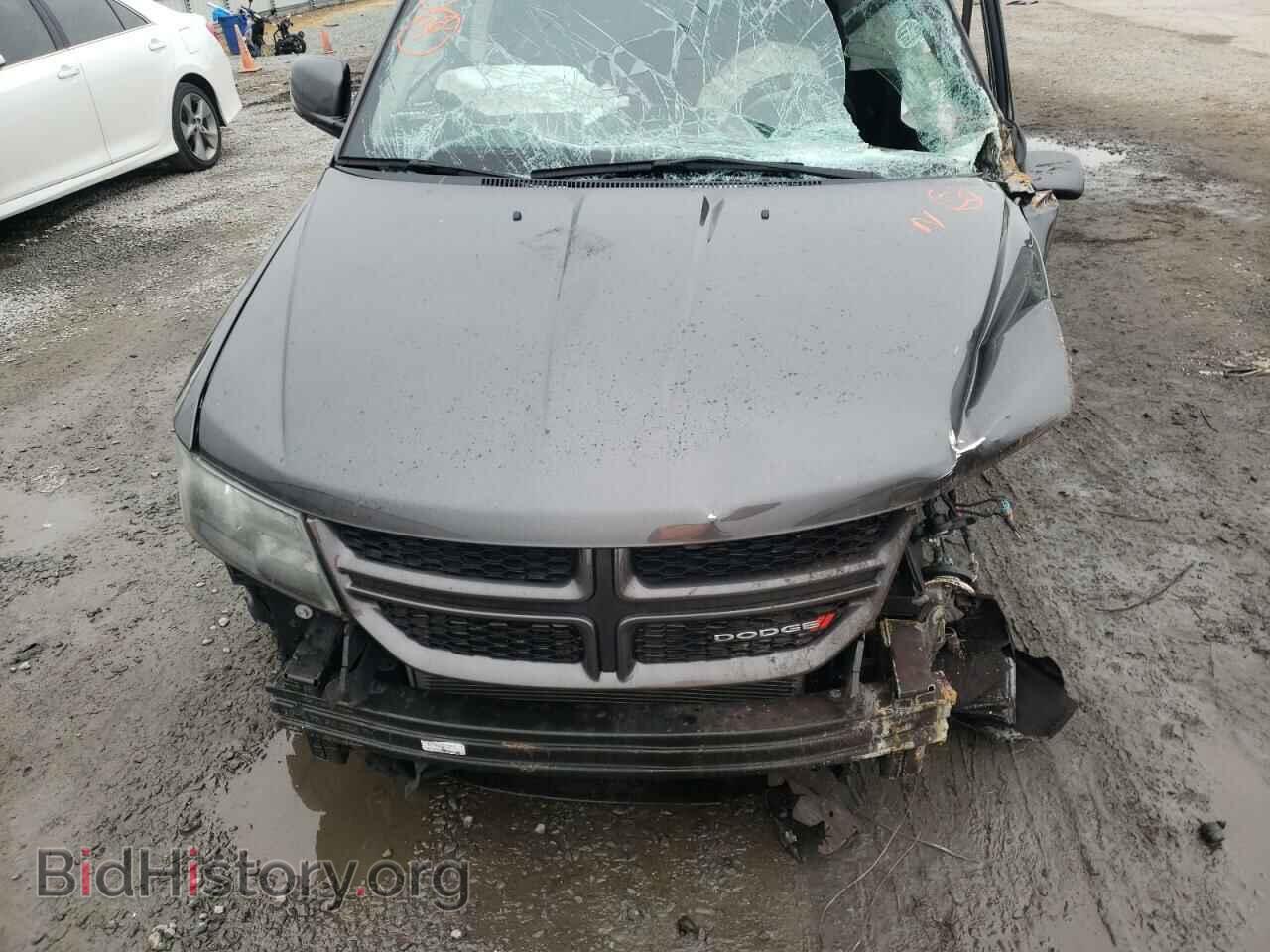 2018 DODGE JOURNEY - VIN: 3C4PDDEG8JT296759 - Фото 7