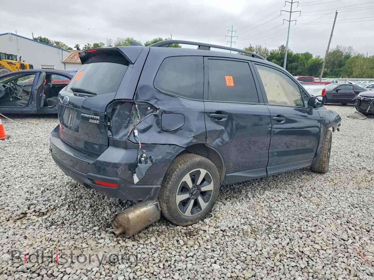 2017 SUBARU FORESTER - VIN: JF2SJAEC1HH516817 - Фото 3