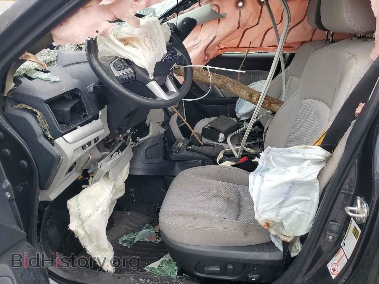 2017 SUBARU FORESTER - VIN: JF2SJAEC1HH516817 - Фото 7