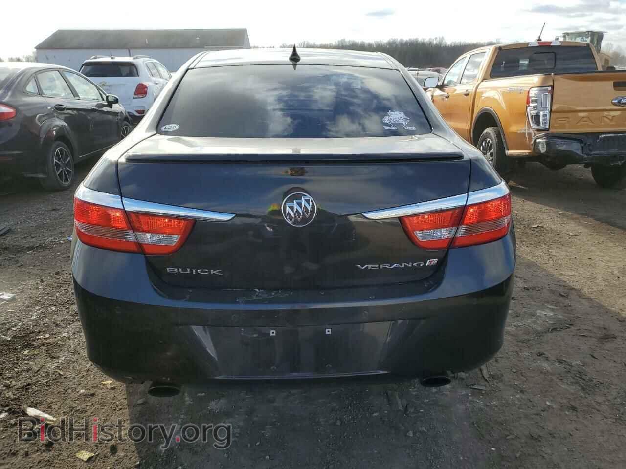 2014 BUICK VERANO - VIN: 1G4PT5SV8E4100001 - Фото 6