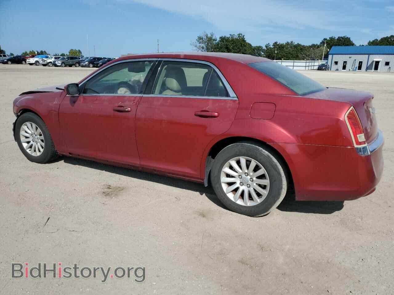 2012 CHRYSLER 300 - VIN: 2C3CCAAG1CH312080 - Фото 2