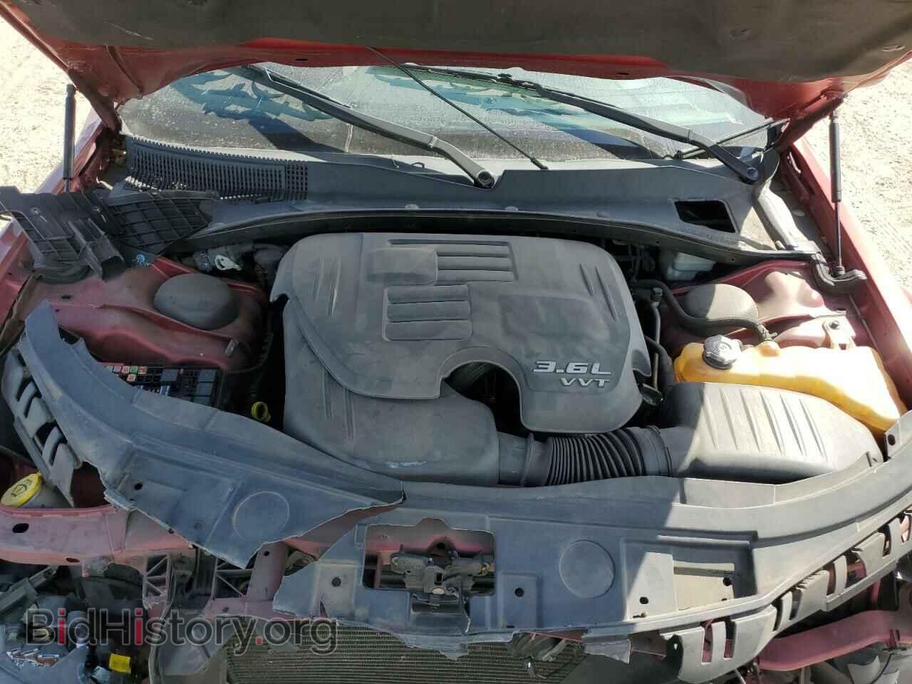 2012 CHRYSLER 300 - VIN: 2C3CCAAG1CH312080 - Фото 11