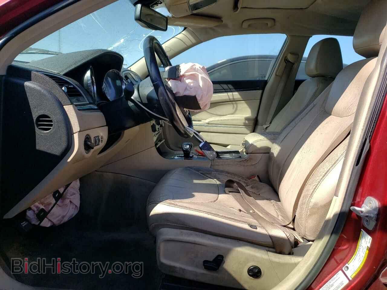 2012 CHRYSLER 300 - VIN: 2C3CCAAG1CH312080 - Фото 7