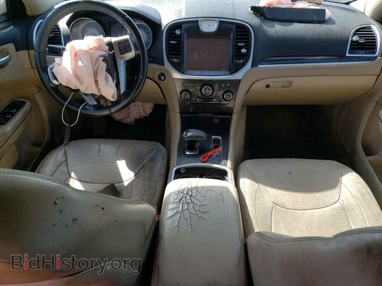 2012 CHRYSLER 300 - VIN: 2C3CCAAG1CH312080 - Фото 8