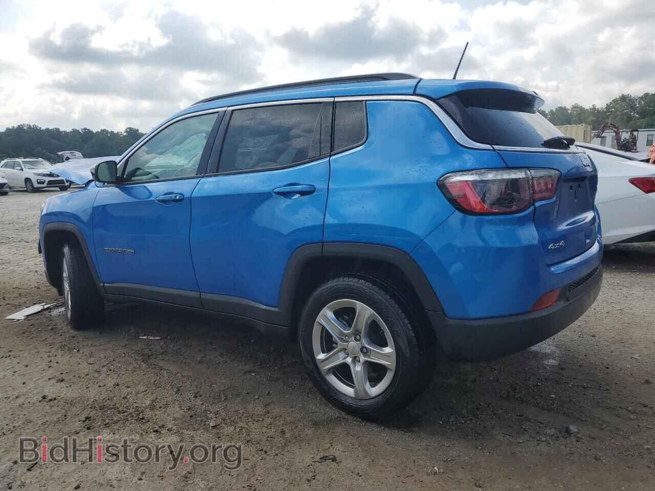 2024 JEEP COMPASS - VIN: 3C4NJDBN6RT595052 - Фото 2