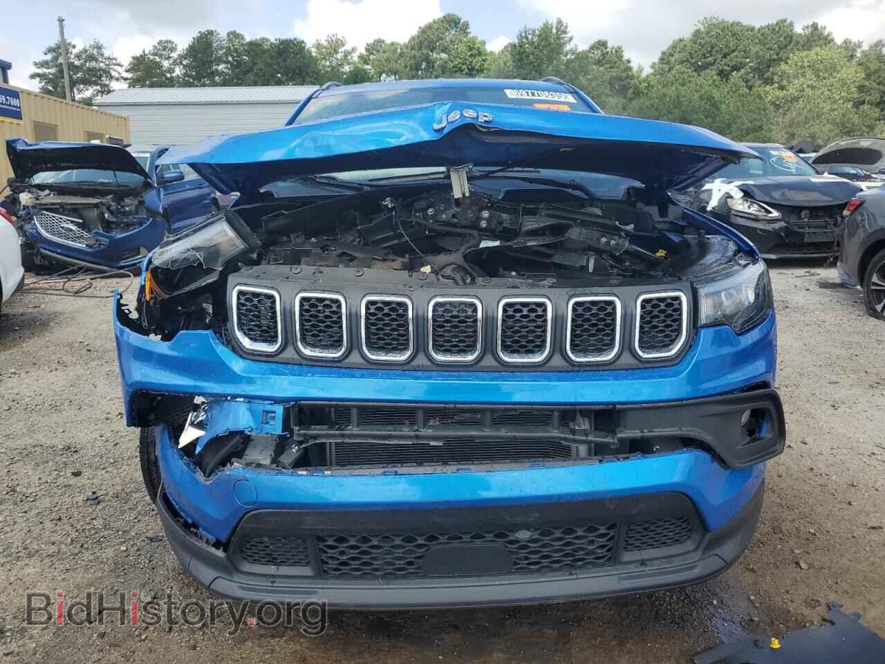 2024 JEEP COMPASS - VIN: 3C4NJDBN6RT595052 - Фото 5