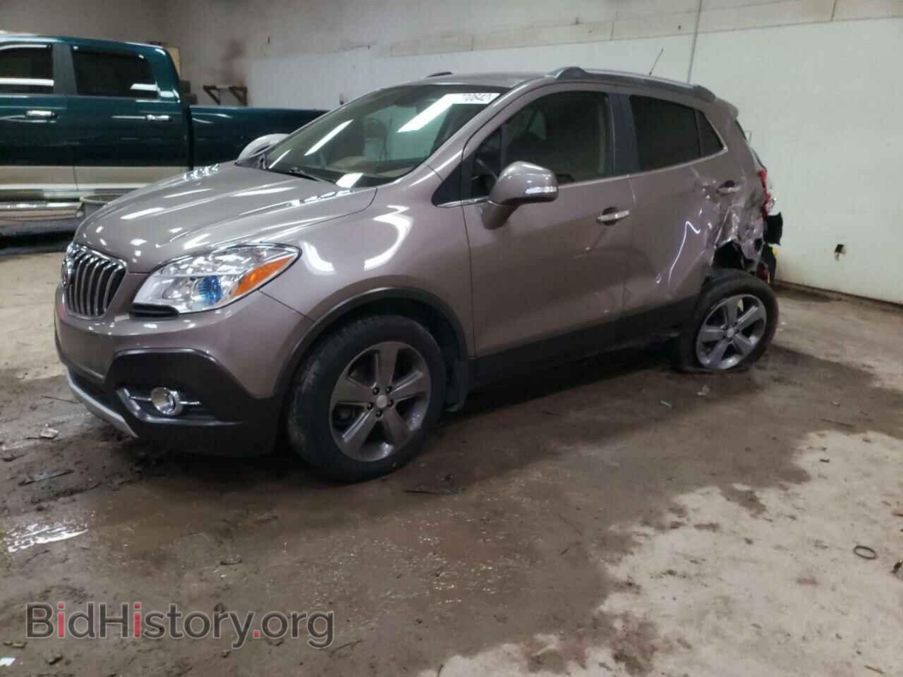 Photo KL4CJCSB0EB780310 - BUICK ENCORE 2014