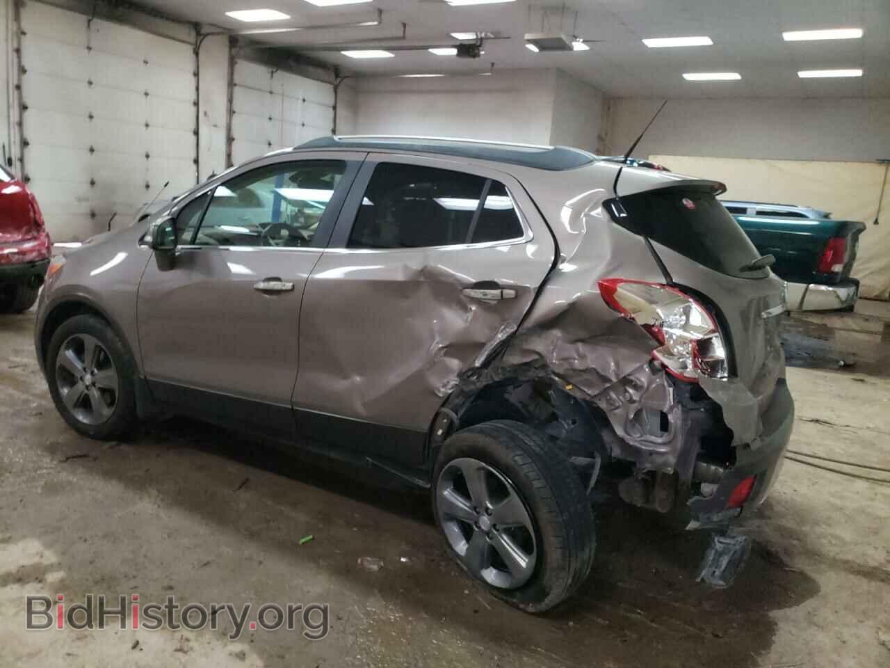 2014 BUICK ENCORE - VIN: KL4CJCSB0EB780310 - Photo 2