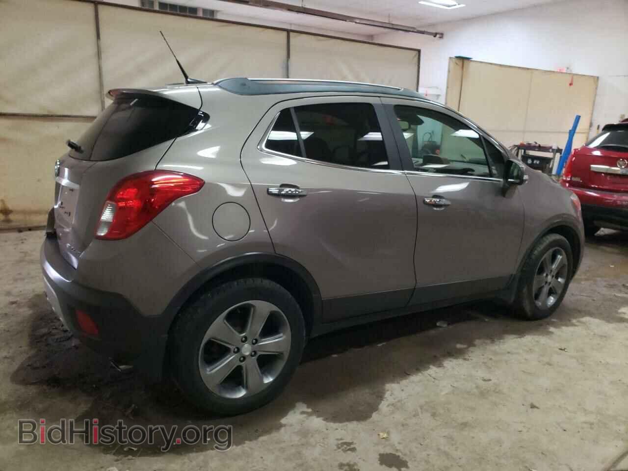 2014 BUICK ENCORE - VIN: KL4CJCSB0EB780310 - Photo 3