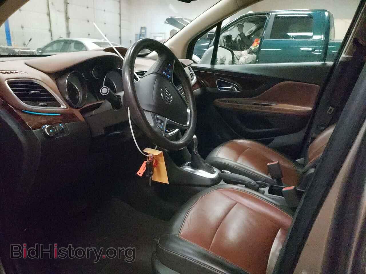 2014 BUICK ENCORE - VIN: KL4CJCSB0EB780310 - Photo 7