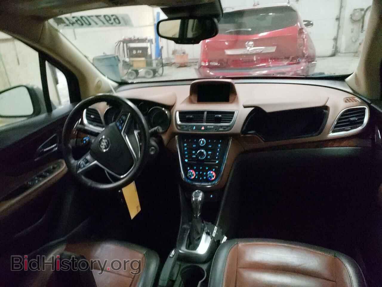 2014 BUICK ENCORE - VIN: KL4CJCSB0EB780310 - Photo 8