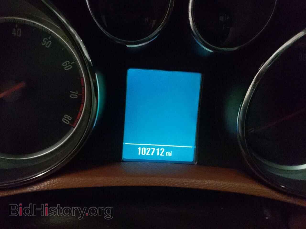 2014 BUICK ENCORE - VIN: KL4CJCSB0EB780310 - Photo 9