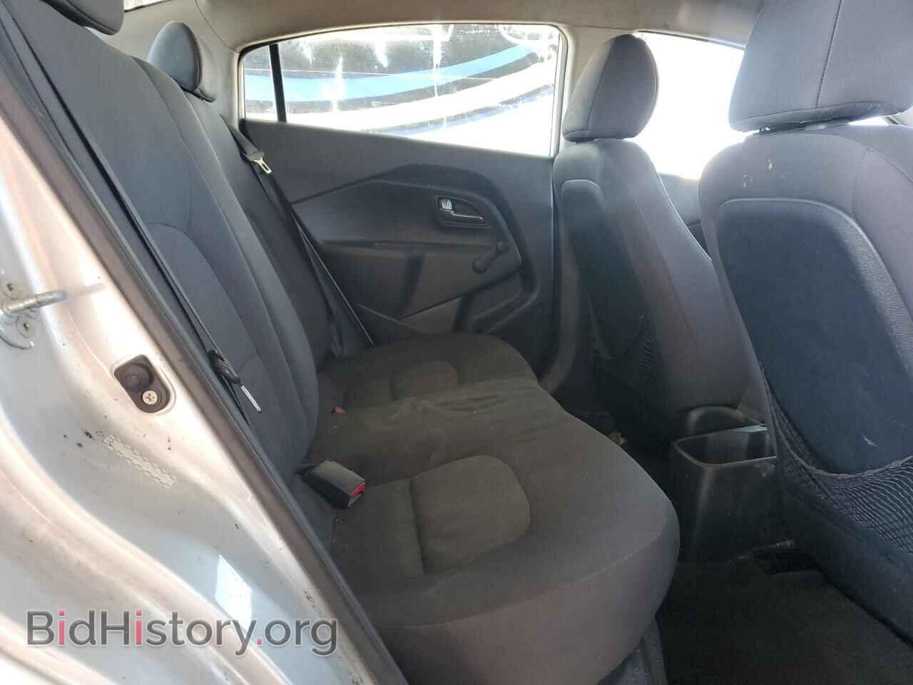 2013 KIA RIO - VIN: KNADM4A3XD6169190 - Фото 10