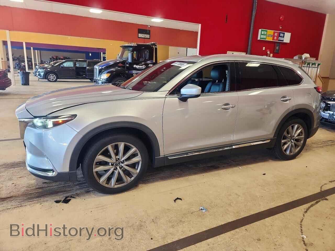 Photo JM3TCBDY1G0110721 - MAZDA CX-9 2016