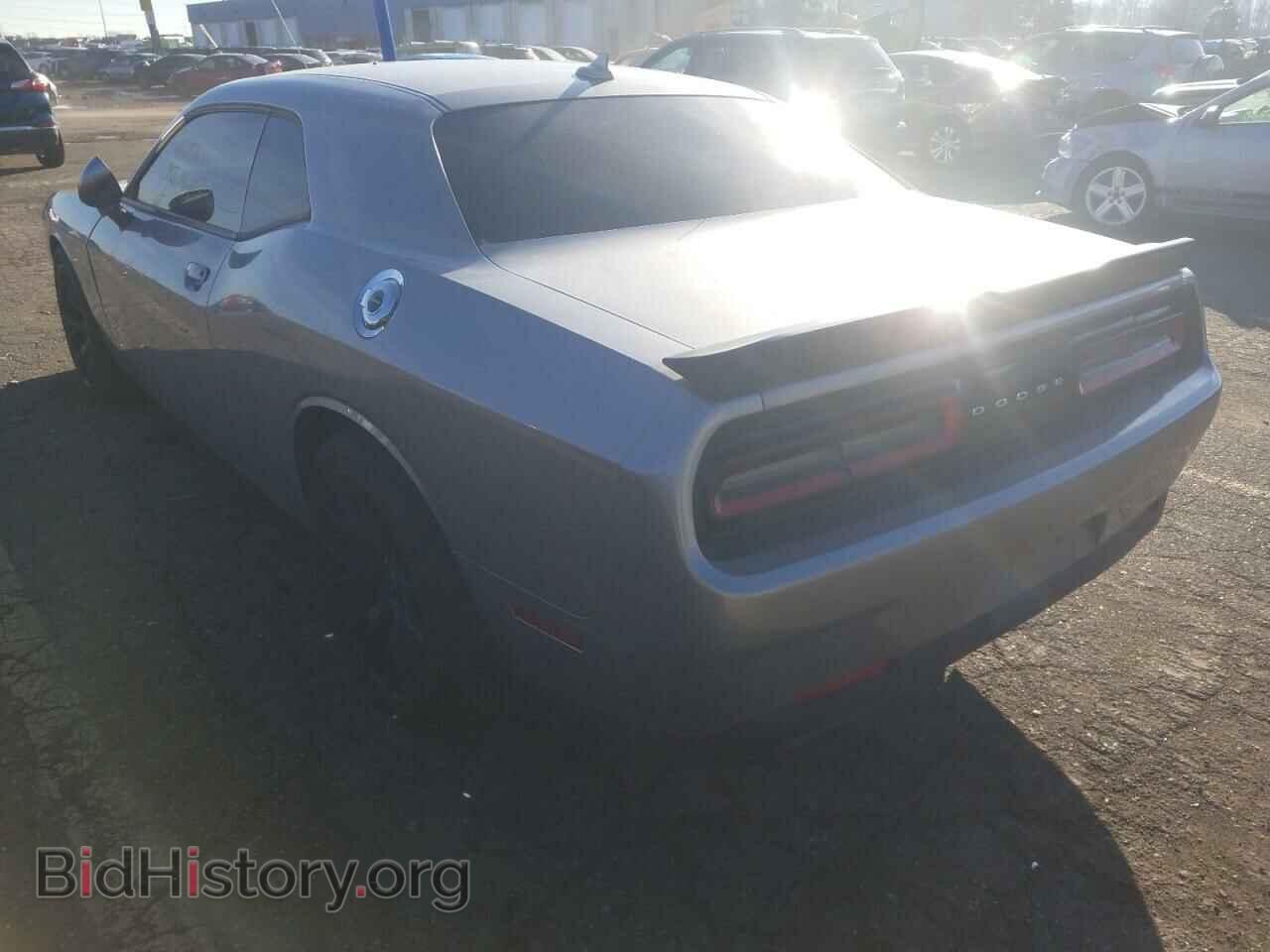 2018 DODGE CHALLENGER - VIN: 2C3CDZFJ7JH218900 - Фото 3