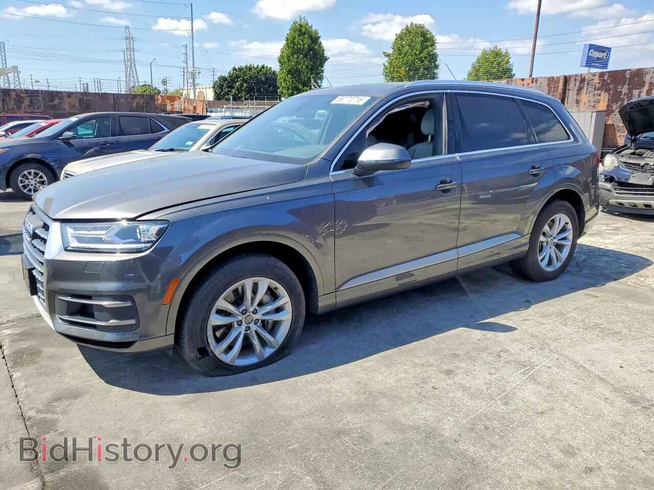 Фотография WA1AAAF72KD037066 - AUDI Q7 2019