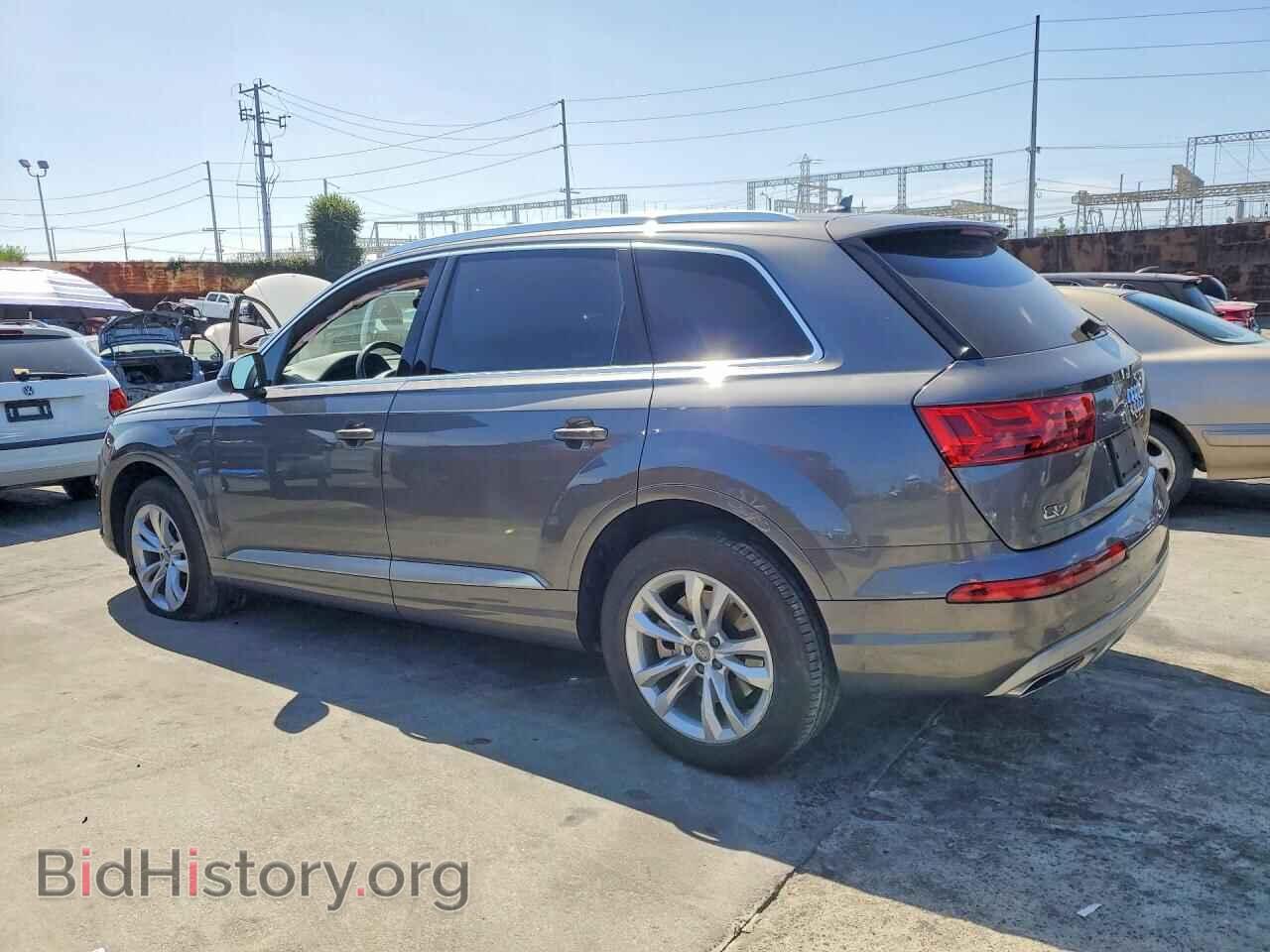 2019 AUDI Q7 - VIN: WA1AAAF72KD037066 - Фото 2